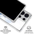Marvel Avengers Blue Logo Galaxy S25 Ultra Clear Case